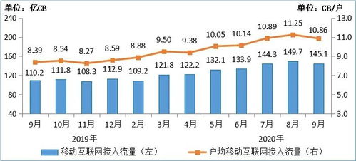 工信部數據揭示行業新動向 2020年前三季度電信業務收入突破萬億，軟件開發成增長亮點