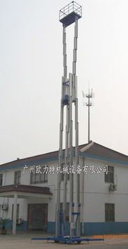 廣西鋁合金升降機(jī) 運(yùn)轉(zhuǎn)靈活、推行便捷的工業(yè)助力