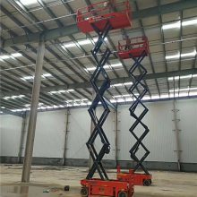 高效安全的高空作業(yè)方案 上海嘉定剪叉式升降機(jī)租賃市場(chǎng)全景解析